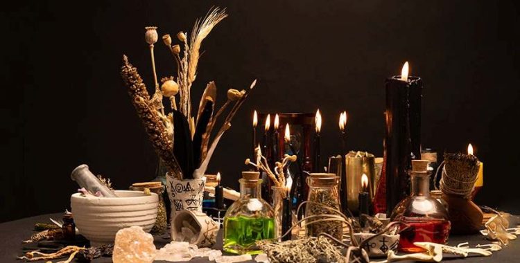 Cozinha de Bruxa: Magia e Mistério na Arte Culinária