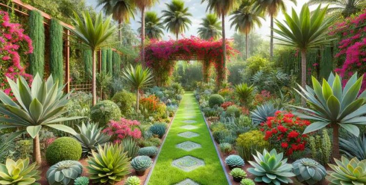 Plantas Ornamentais para Jardins Residenciais