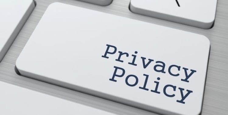 esta imagem fala sobre política de privacidade do nosso site