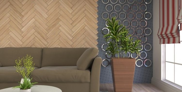 Tipos de Revestimento para Decorar a Sala Algumas Opções Capazes de Criar Ambientes Acolhedores e com Personalidade